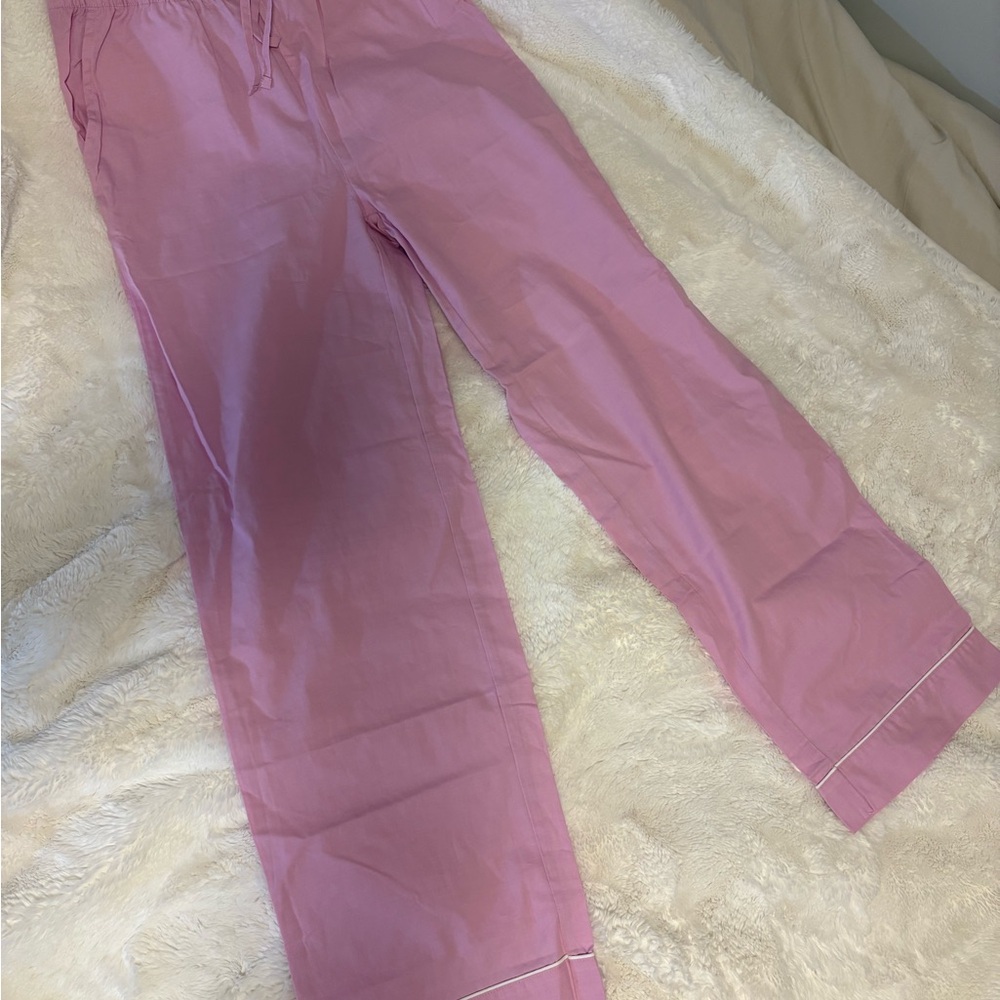 GAP Casual Pink PJ Bottoms